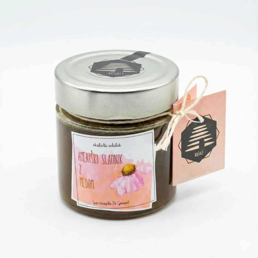 EKO Sok rdeče pese z medom